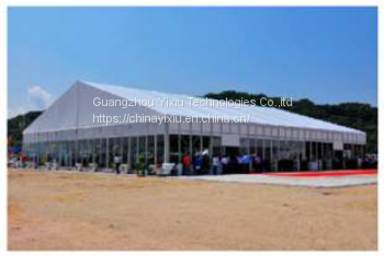 20-30 width large aluminum tent used for outdoor party event,exhibition tent,product promotion