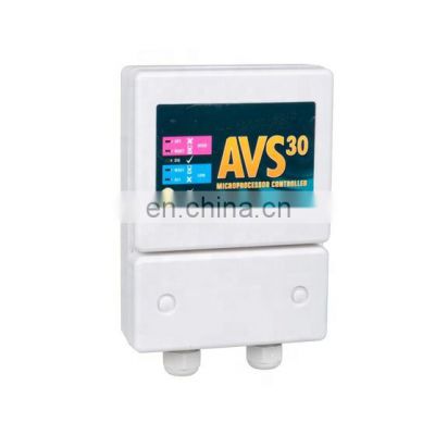 Avs microprocessor contrelled  AVS 30 automatic voltage switcher Protector AVS30 AVS40 AVS60 AVS80 AVS100 good quality AVS-30