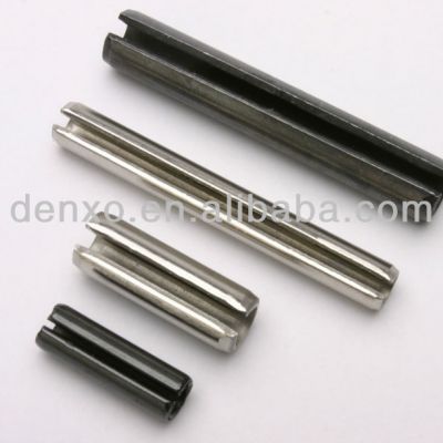DIN Standard Slotted Spring Pin