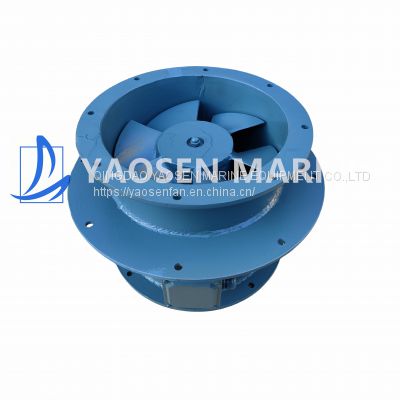 CWZ-224G marine small-sized axial supply fan