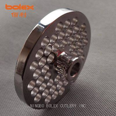 SALVADOR meat grinder mincer chopper plates knives cutters spare parts accessories blades discos made in china