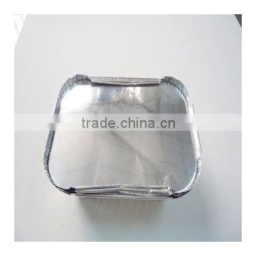 aluminum paper lid for container cover