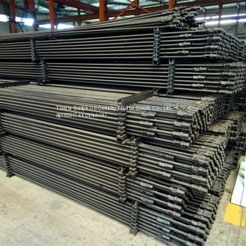 Well Drill Used Oil Drilling Steel Sucker Rod for oil drill rig made in China