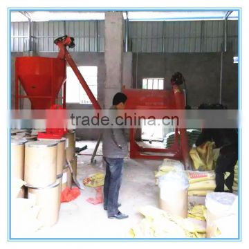 China Hot Sale 2 ton Putty Mixer 2000kg Batch Capacity Mixing Machine