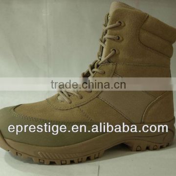 leather desert army boots