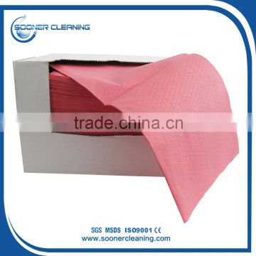 Hot Sale Industrial Nonwoven Towel To Replace Kimtech                        
                                                Quality Choice
