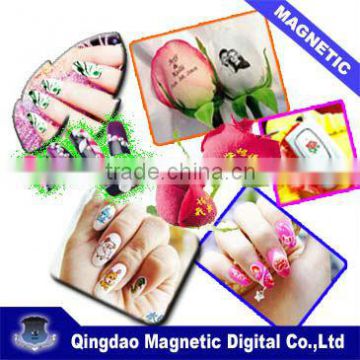 economical nail and flower art printer