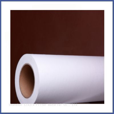 Filter paper non-woven fabric used in the automotive processing industry