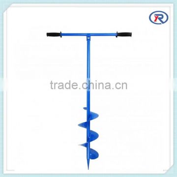 hand post hole earth auger/ digger