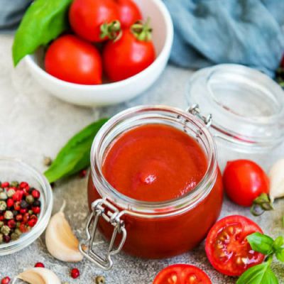 Russia Market Best-Selling Food Native Potato Starch for Ketchup Production