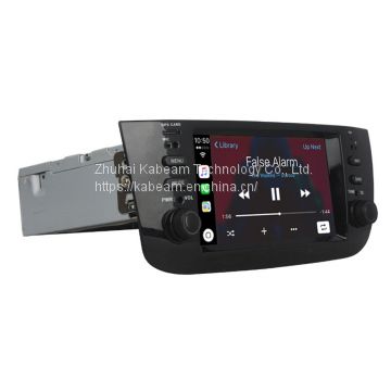 Aftermarket In Dash Car Multimedia Carplay Android Auto for Fiat Linea (2014-2015)