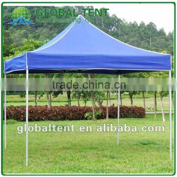 Steel Folding Marquee Trade Show Tent Frame 3x3m ( 10ft X 10ft),30mm, with Blue canopy & Valance(Unprinted)