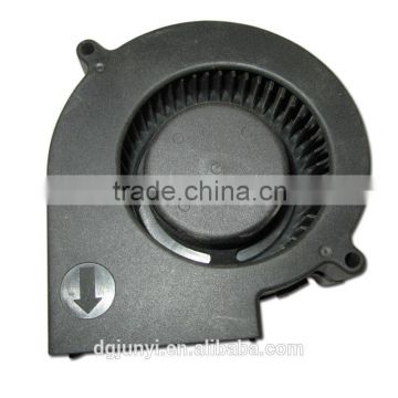 Manufacture customized mould plastic industrial blower parts,High quality plastic injection parts molding for blower