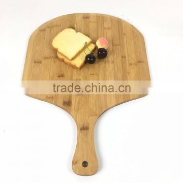 Bamboo Pizza Peel LG Paddle and Cutting Board/Homex_BSCI