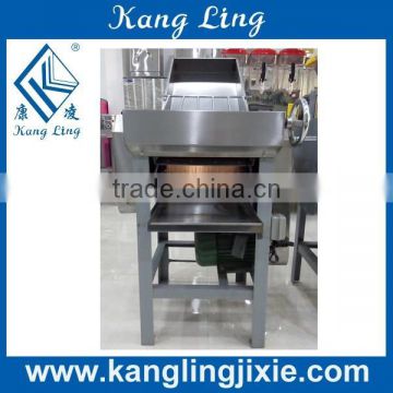 paste pressing machine with high speed and high efficiency