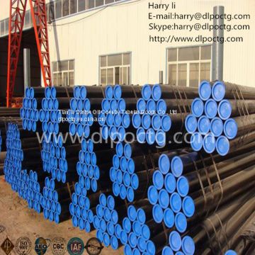 Fox tube q235 hollow steel pipe water casing pipe casing tube borewell spiral pipe