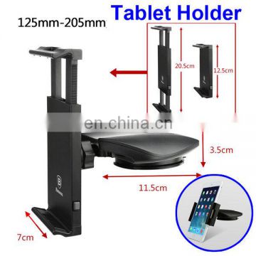 Universal 360 degree rotary car holder mount for tablets