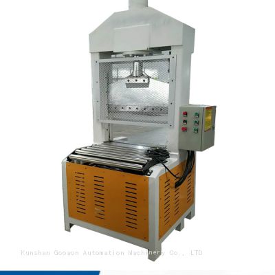 Automatic Rubber Cutting Machine, Cut the SBR/NBR/BR/FKM into small pieces