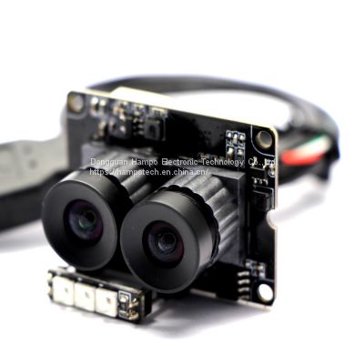 WDR Dual Lens Camera Module       Dual Camera Module     WDR Camera Module