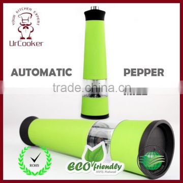 salt and pepper grinder electric pepper grinder electric salt pepper mill