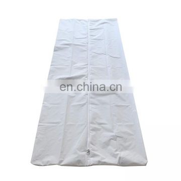 funeral customized disposable cadaver bag anti bacteria with zipper lock