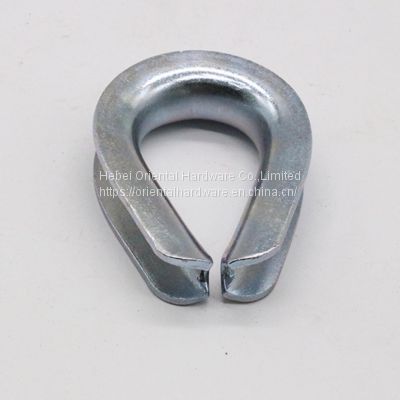 wire rope thimble china supplier