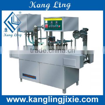 Juice Filling and Sealing Machine GD series