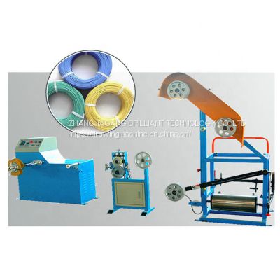 630 Electric Wire and Cable Coiling Machine