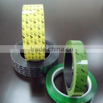 Made in China RH1515 # green plastic tie tape