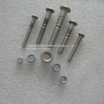 SS304 avlock pins and lock collar
