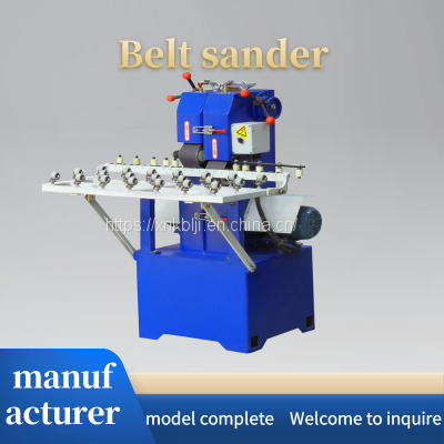 Belt grinding machine/Glass Edging Machine