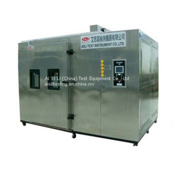THR-12000-C walk-in humidity and temperature test chamber