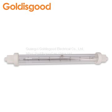 300w R7S 118mm infrared heating rod heating lamps electric heater
