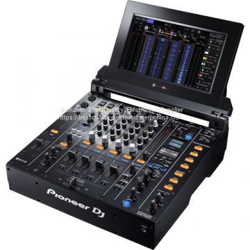 Pioneer DJ DJM-TOUR1 - Tour System 4-Channel Digital Mixer with Foldout Touch Screen Price 1000usd