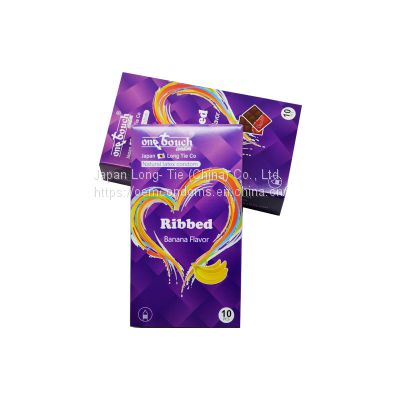 Color Price Male Condooms Private Label China Factory Wholesale Recare Silicone Sex Super Thin Condoms For Men Hot Sale Types Condom