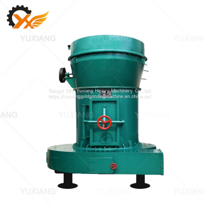 High Quality Mine Raymond Mill Roller Dolomite Dry Calcium Carbonate Milling Machine