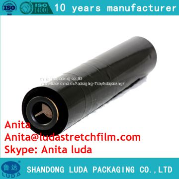 1.7 silk transparent high strength stretch film