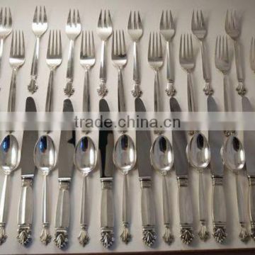 24 pieces sets cutlery box
