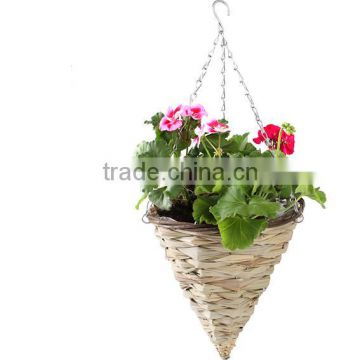 Cone Hanging Basket Planter 30cm
