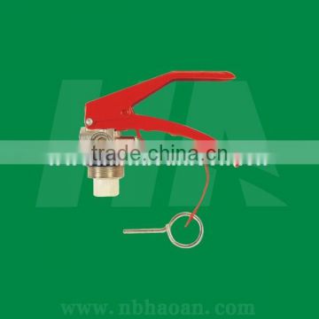 Brass Valve For ABC Dry Powder Fire Extinguisher And ABC Valve