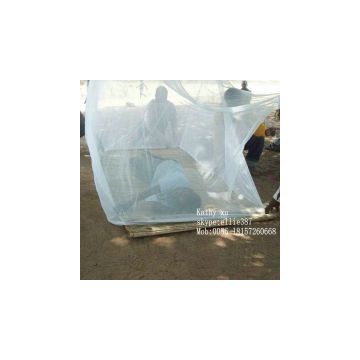 polyester rectangular mosquito net 2