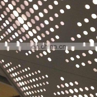 Wholesale Galvanized Perforated Metal Screen Manufacturer Of Metal