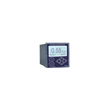 GE-136  Acid Alkali Concentration Meter