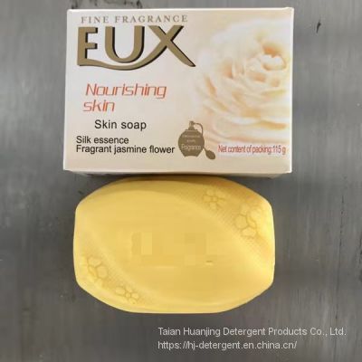 Bath and face soap,