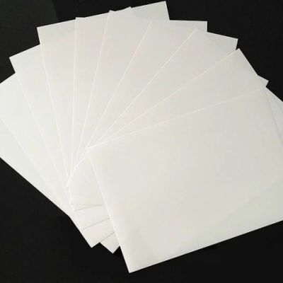 100micron Customized Petg Plastic Sheet For Driving License Production
