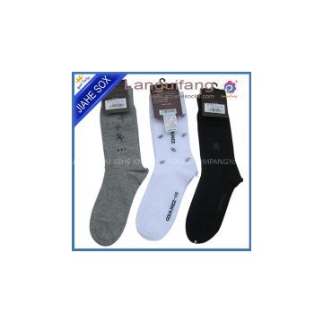 China cotton socks  business men Socks,exporter
