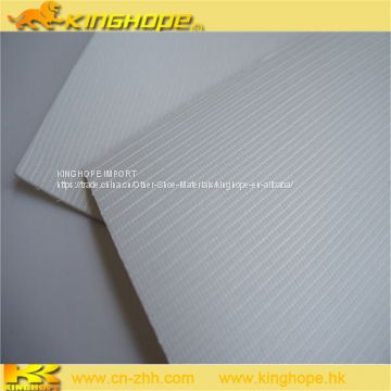TPU hot melt adhesive sheet for shoe sole material