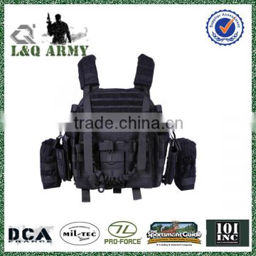 High Quality Tactical Vest, Military Bulletproof Vest