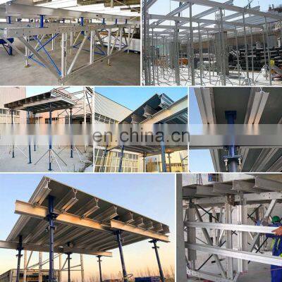 Cross Aluminum I Beam Sizes Prices Powder Coating Alloy