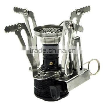Cooking Stove for camping Hiking stove cooker Smallest Gas stove